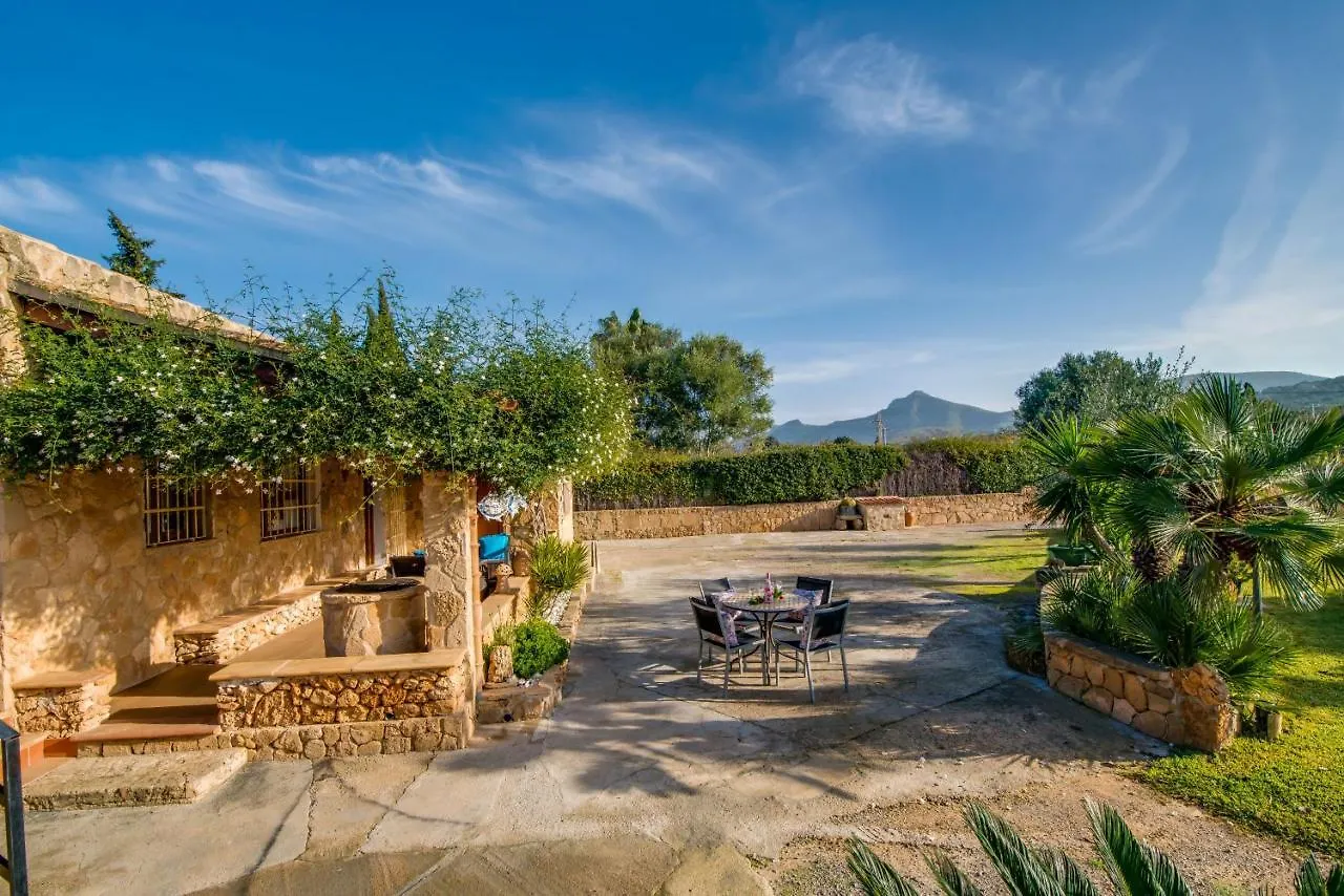 Ideal Property Mallorca - Sa Vinya Vella Alcúdia