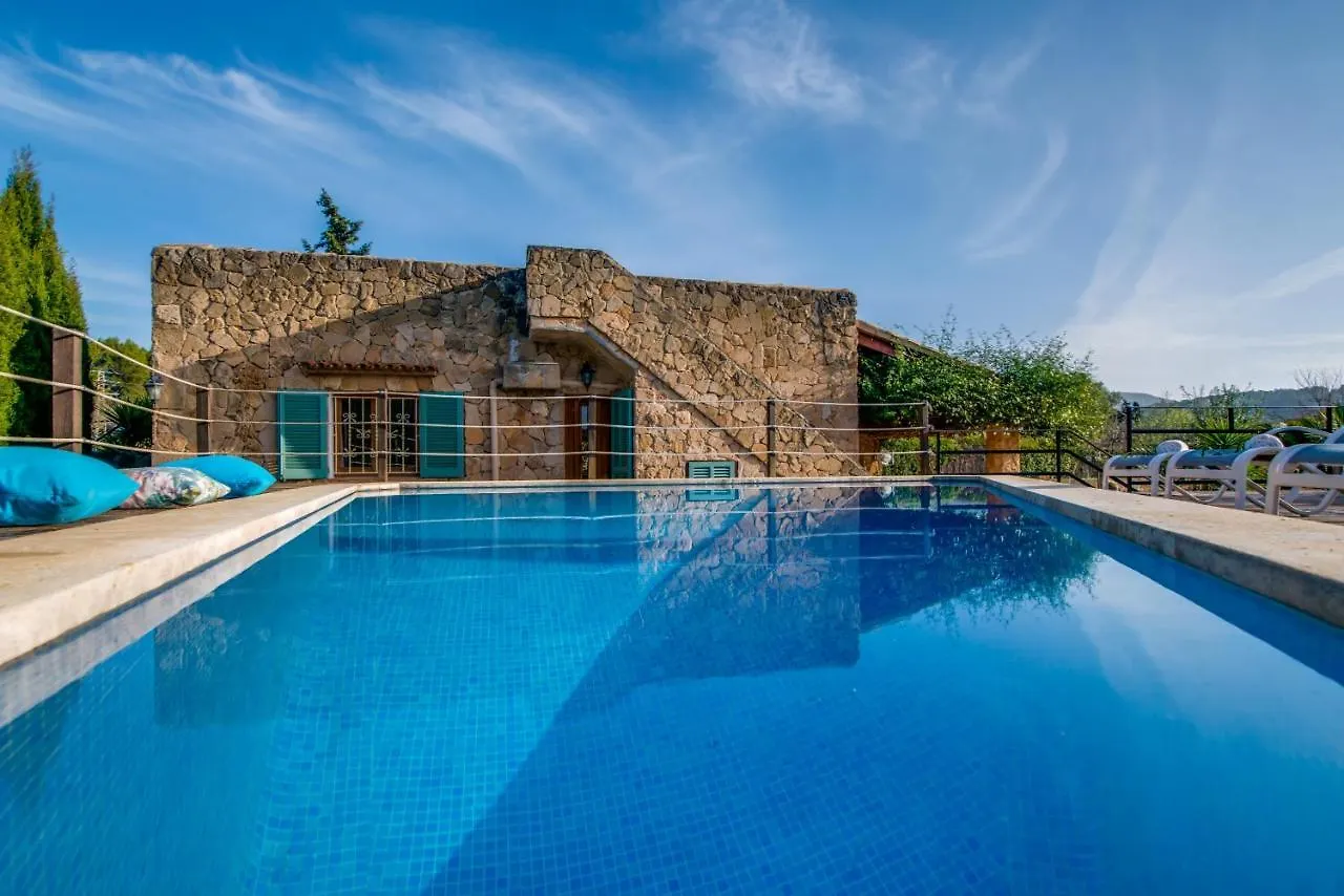 منزل ريفي الكوذيا Ideal Property Mallorca - Sa Vinya Vella