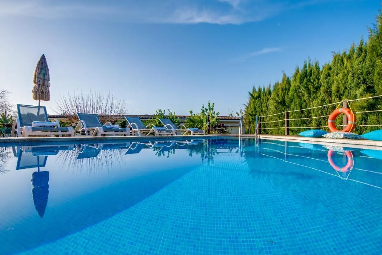 الكوذيا Ideal Property Mallorca - Sa Vinya Vella منزل ريفي
