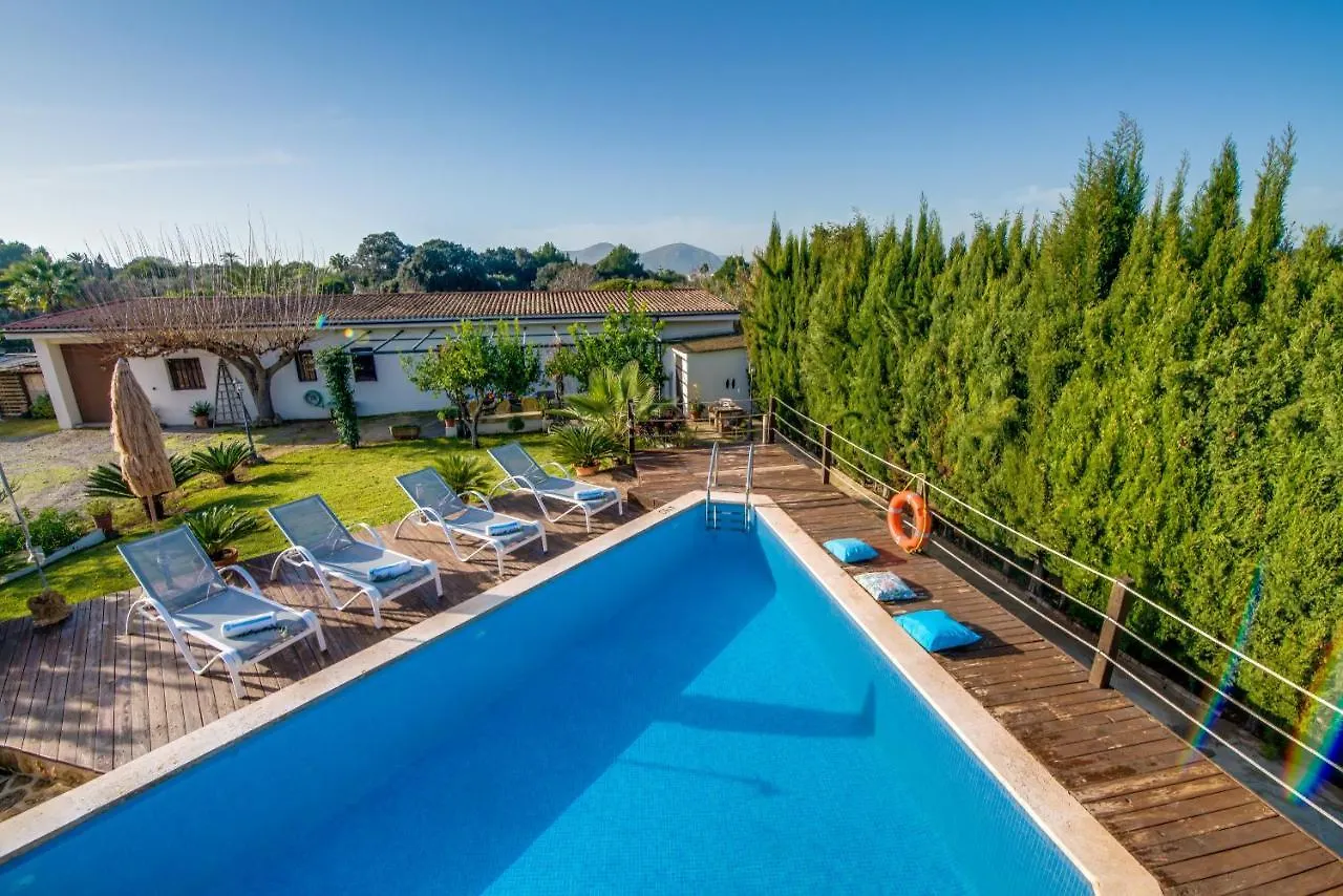 Landhaus Ideal Property Mallorca - Sa Vinya Vella Alcúdia