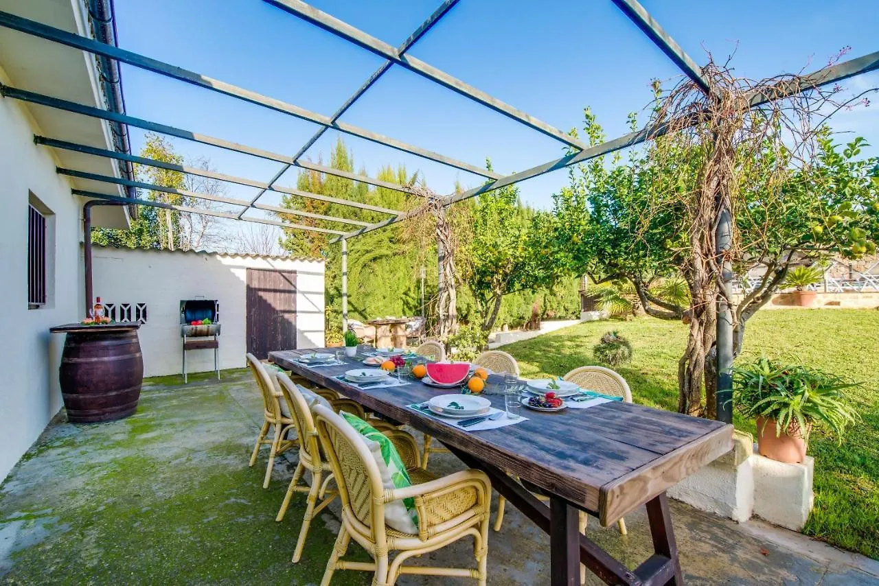 الكوذيا Ideal Property Mallorca - Sa Vinya Vella إسبانيا