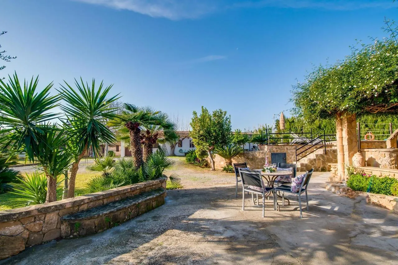 منزل ريفي الكوذيا Ideal Property Mallorca - Sa Vinya Vella إسبانيا
