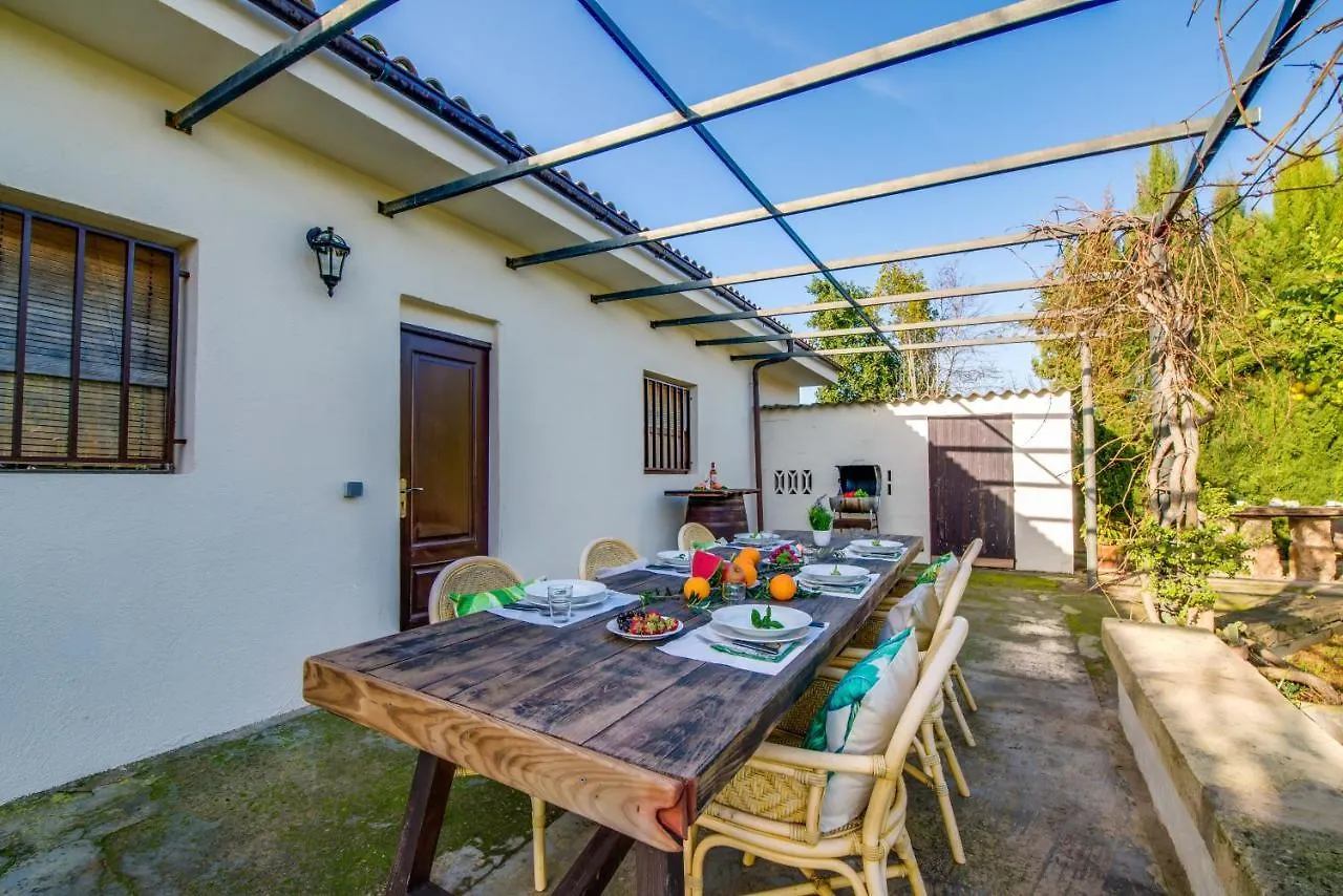الكوذيا Ideal Property Mallorca - Sa Vinya Vella