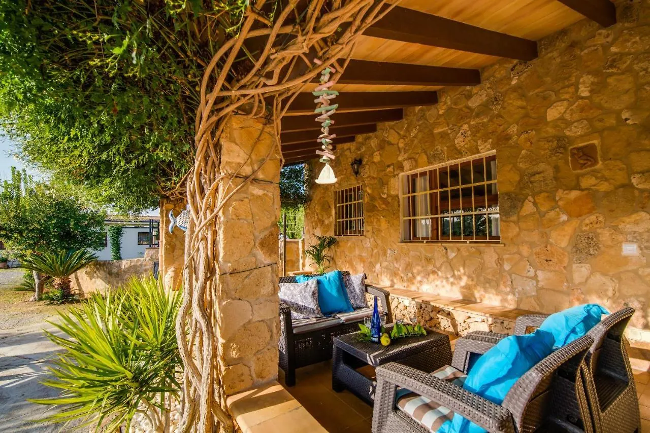 Ideal Property Mallorca - Sa Vinya Vella Alcúdia 0*,