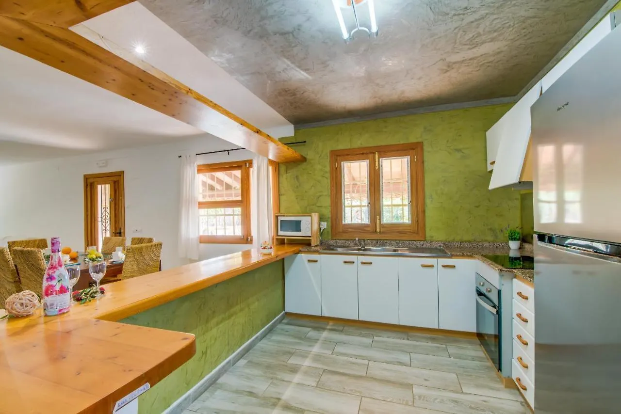 Landhaus Ideal Property Mallorca - Sa Vinya Vella Alcúdia Spanien