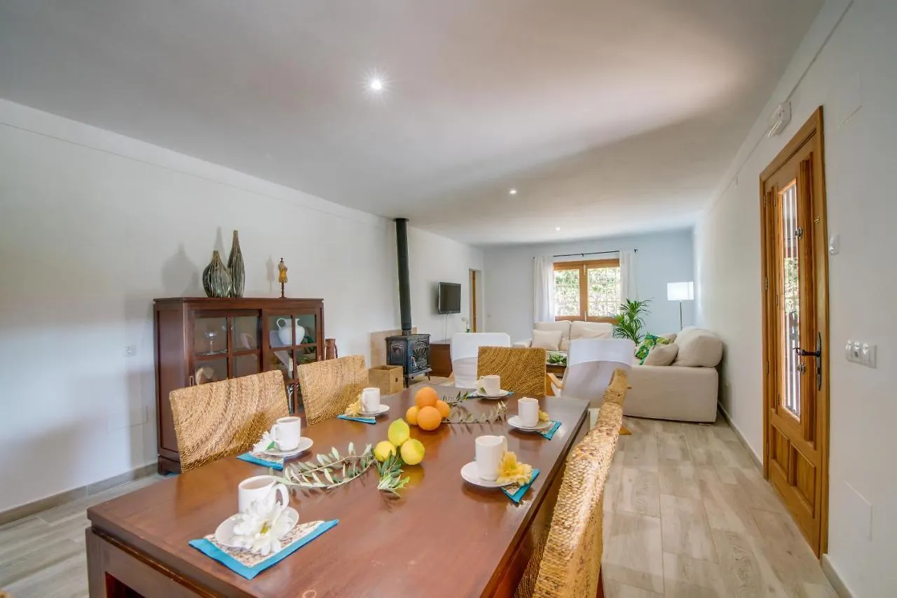 Landhaus Ideal Property Mallorca - Sa Vinya Vella Alcúdia