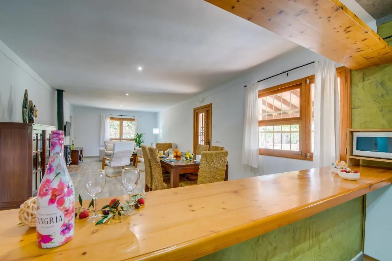 الكوذيا Ideal Property Mallorca - Sa Vinya Vella إسبانيا