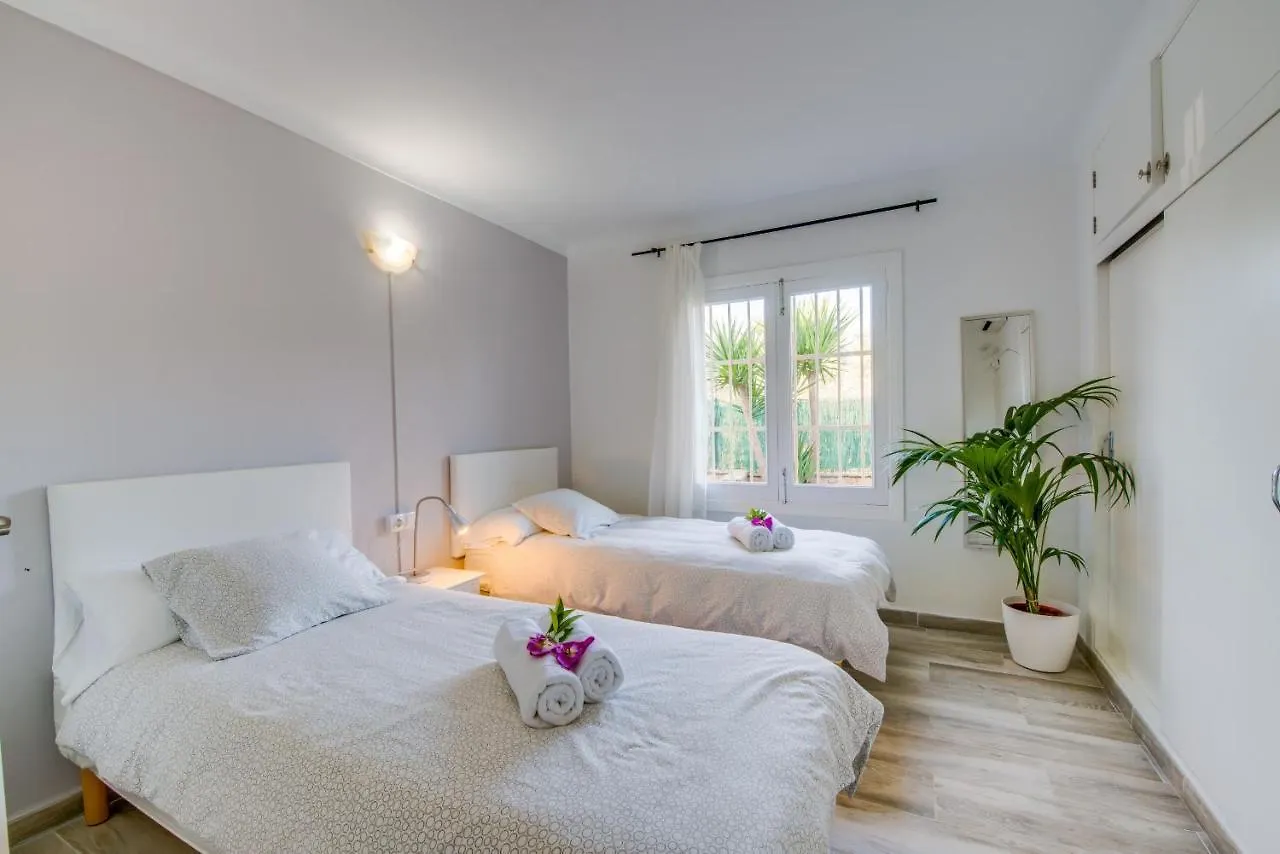 Ideal Property Mallorca - Sa Vinya Vella Alcúdia Landhaus