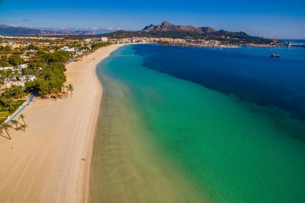 Ideal Property Mallorca - Sa Vinya Vella Alcúdia 0*,