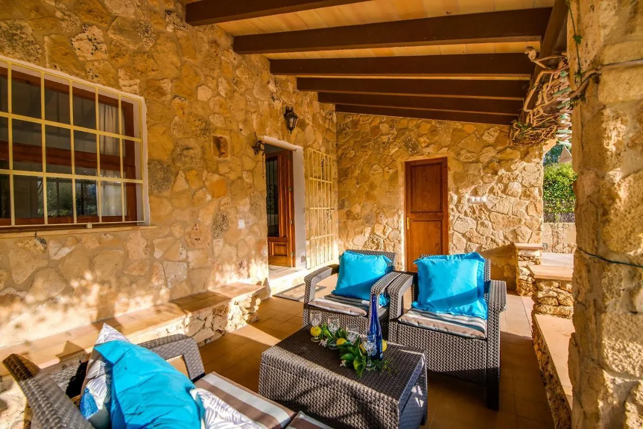 الكوذيا Ideal Property Mallorca - Sa Vinya Vella منزل ريفي