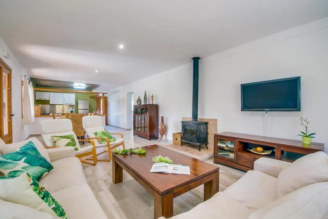 Landhaus Ideal Property Mallorca - Sa Vinya Vella Alcúdia