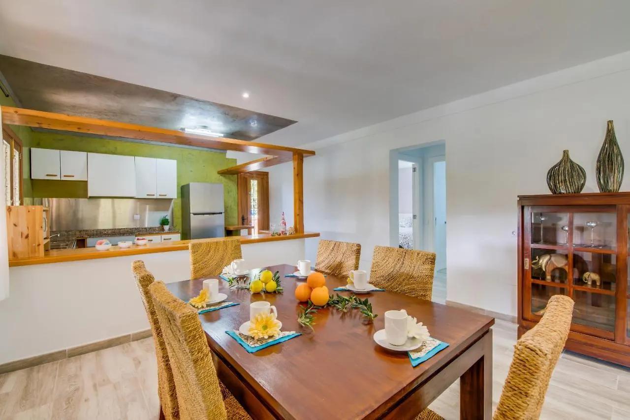 الكوذيا Ideal Property Mallorca - Sa Vinya Vella 0*,