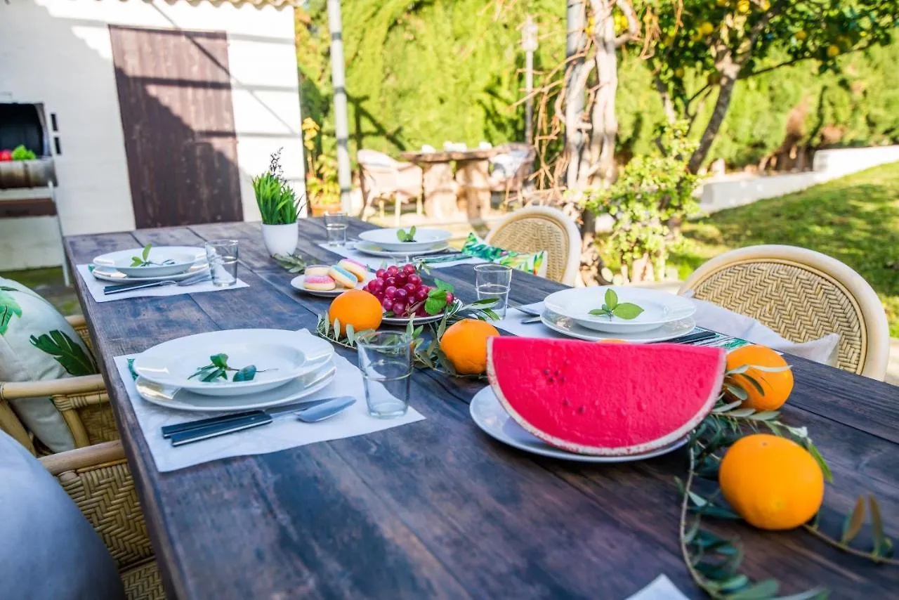 Landhaus Ideal Property Mallorca - Sa Vinya Vella Alcúdia Spanien
