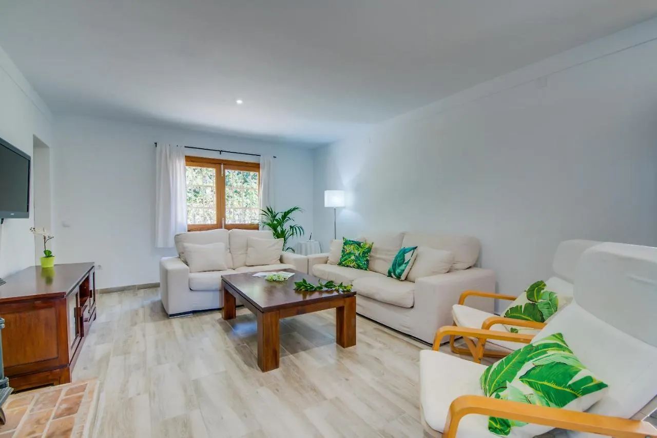 منزل ريفي الكوذيا Ideal Property Mallorca - Sa Vinya Vella