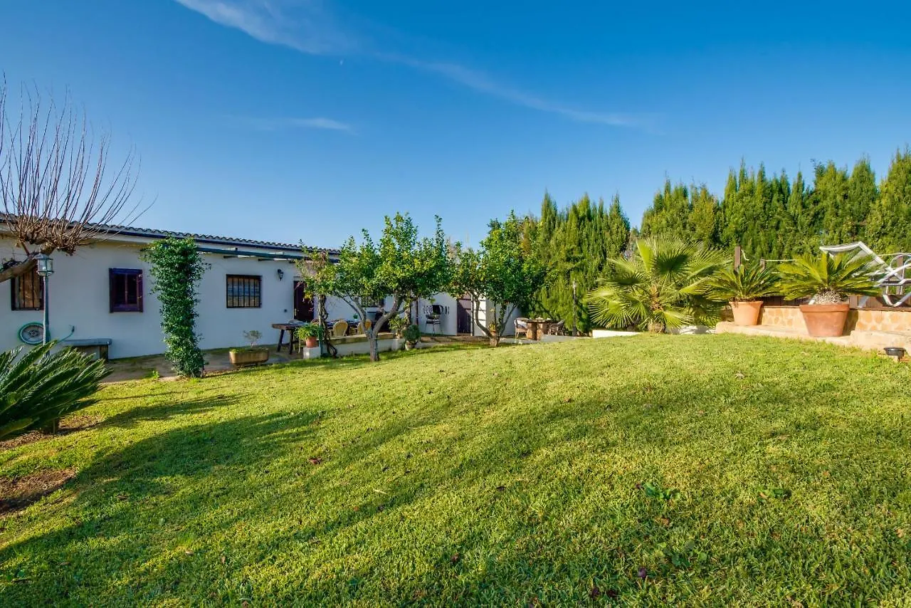 منزل ريفي الكوذيا Ideal Property Mallorca - Sa Vinya Vella إسبانيا